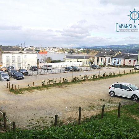 Cabanela Maitia Apto Telmo Duplex Рибадео Экстерьер фото